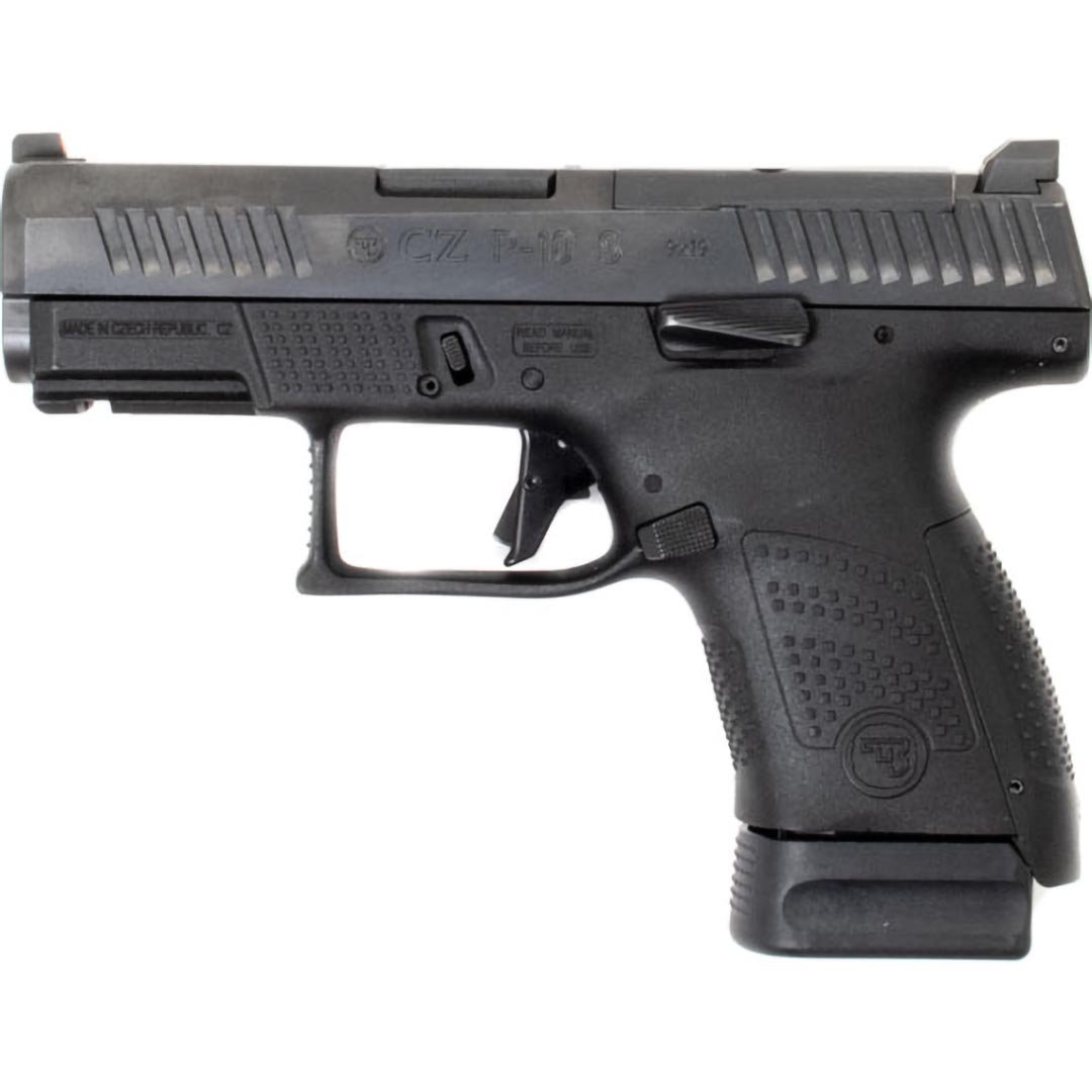 CZ P-10 S